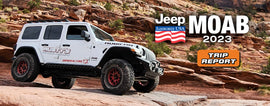 Jeep Jamboree - Moab 2023