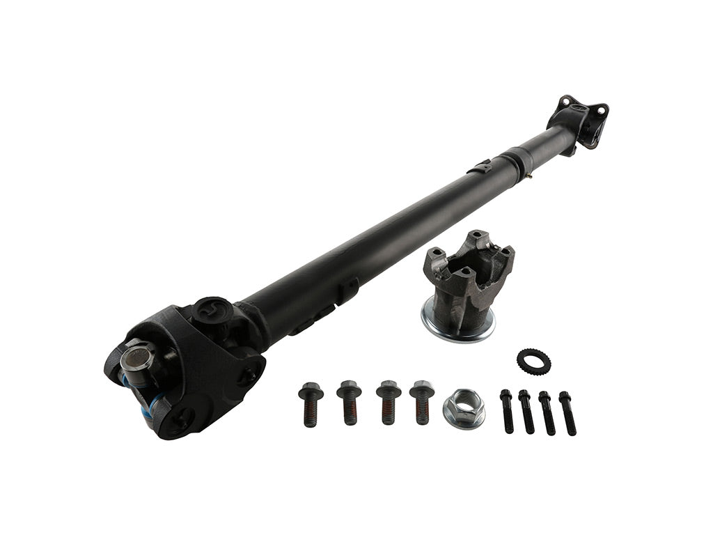 Spicer Front Driveshaft Kit - Fits 2007-2018 Jeep JK Wrangler, 2018+ J