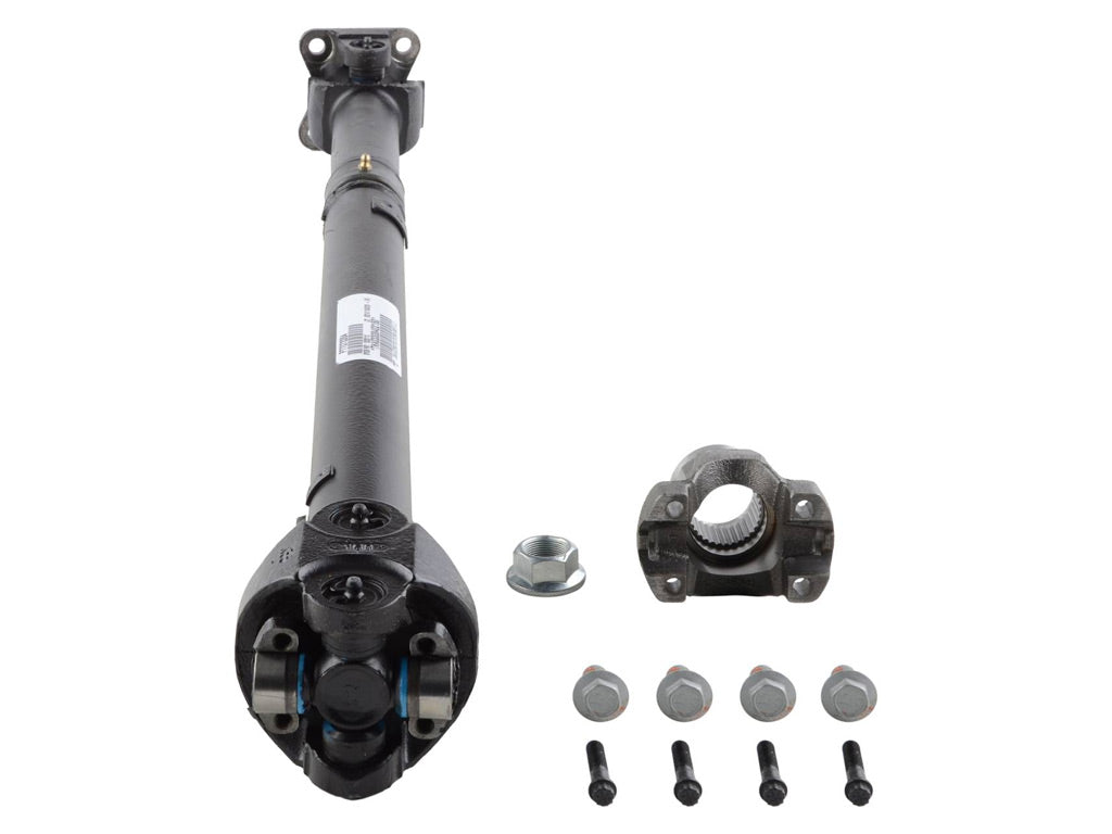 Spicer Front Driveshaft Kit - Fits 2007-2018 Jeep JK Wrangler, 2018+ J