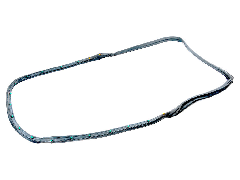 ジプページ Full Door Seal for 97-06 Jeep Wrangler TJ