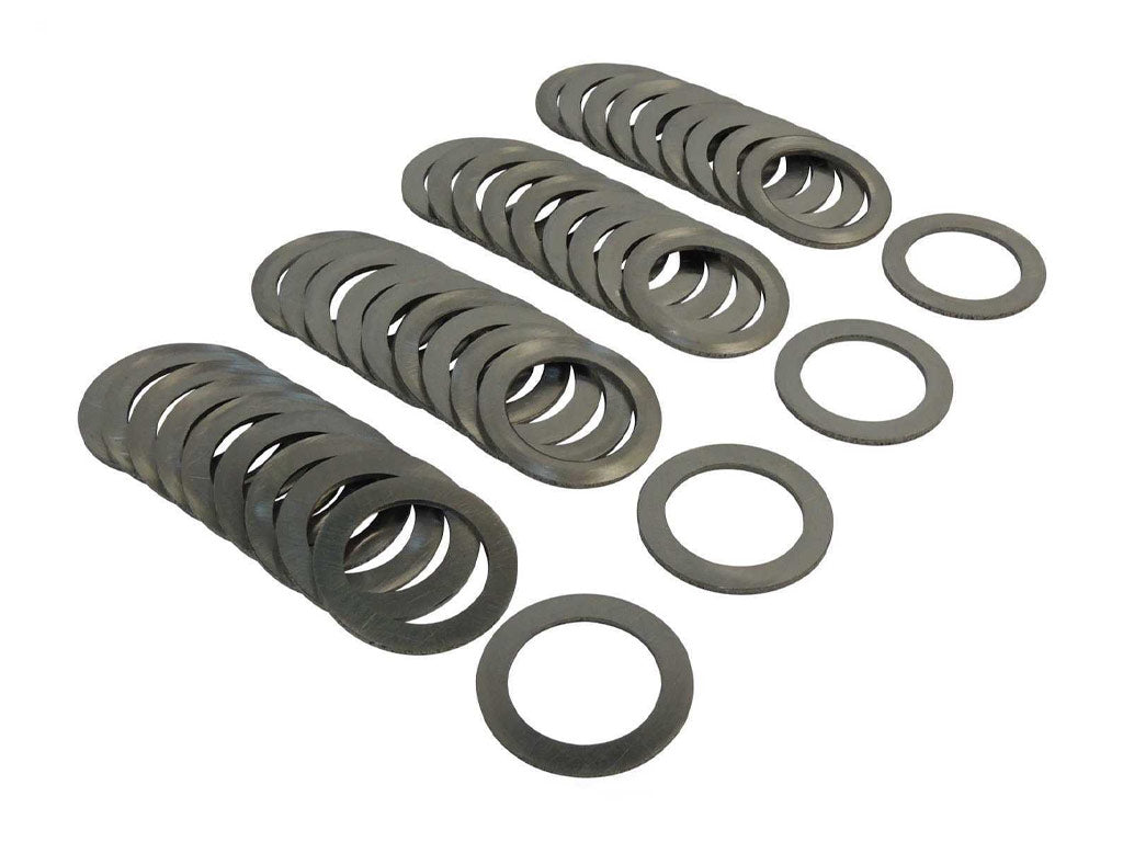 Differential Shim Kit for 07-18 Jeep Wrangler JK with Dana 30 Front Ax