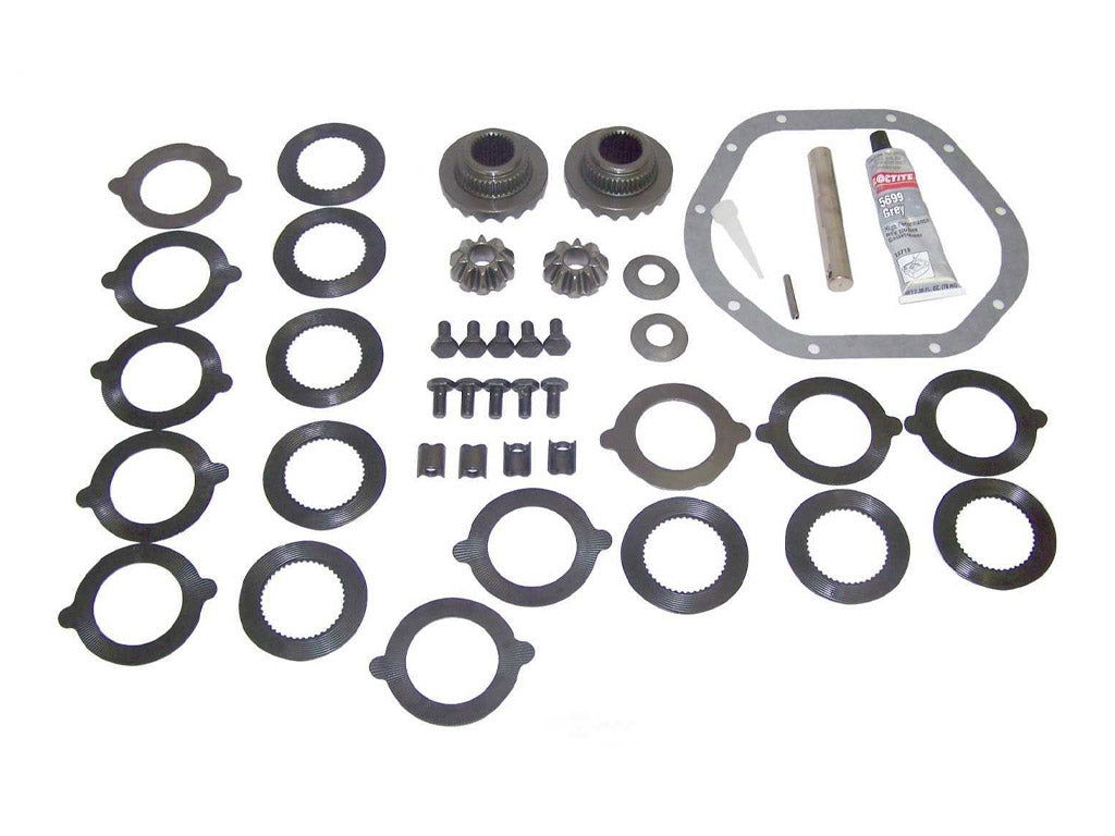 Dana 44 Trac-Lok Differential Gear Set for 87-06 Jeep Wrangler YJ & TJ