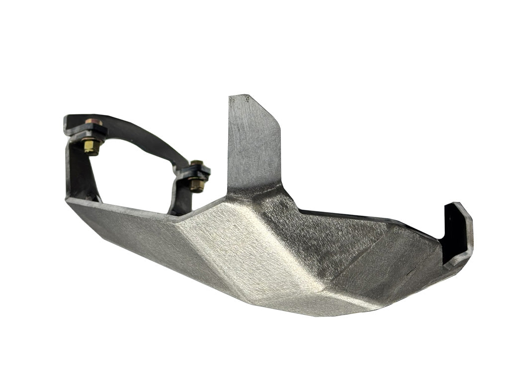 Rusty's JL Wrangler Dana 44 (M210) Front Axle Differential Skid Plate