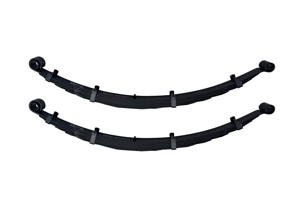 Rusty's Leaf Springs - XJ - 4