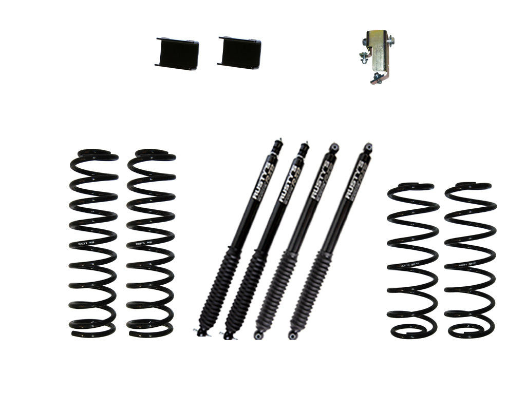 Rusty's ZJ Grand Cherokee 3.5