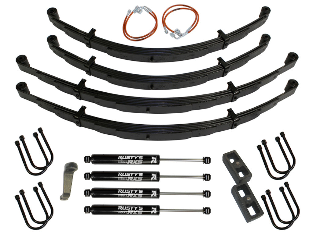 jiyong☆88 Rusty's FSJ 6