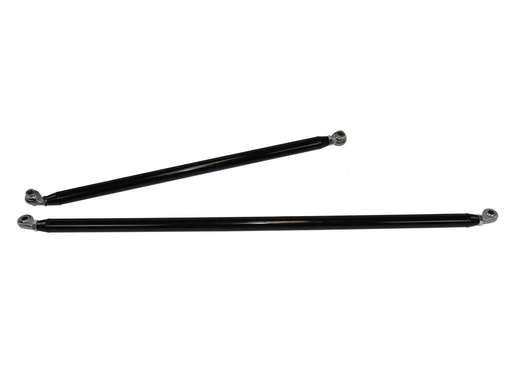 Jeep Cherokee Tie Rod Dust Boot; Octagon Style; Black (84-01 Jeep Cherokee XJ) - Free Shipping