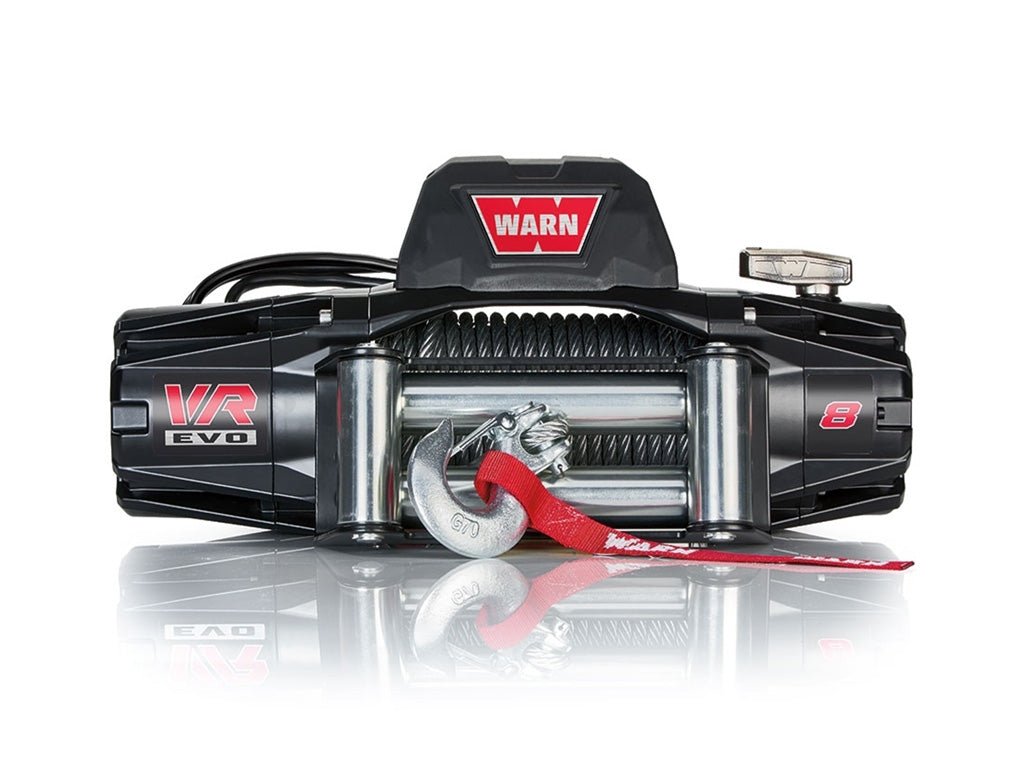 WARN VR EVO 8