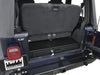 Tuffy Rear Bench Underseat Security Drawer - '76-'86 CJ7 / '87-'95 YJ / '97-'06 TJ