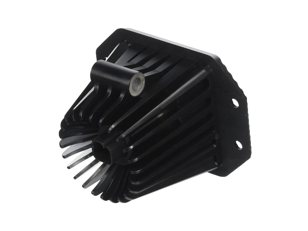 KC HiLites LZR Series LED Cube - Flush Mount