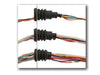 Firewall Boot - Fits: 3/8"-1" Diamater Wire Bundles