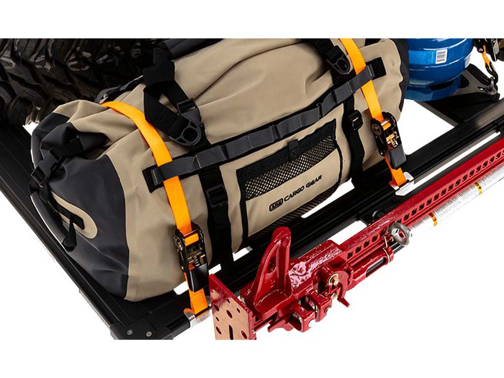 arb cargo gear ARB BASE Rack Ratchet Strap 1780370