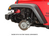 BAER Brake Systems - BAER 13.5" Front Pro Brake System for 07-18 JK Wrangler