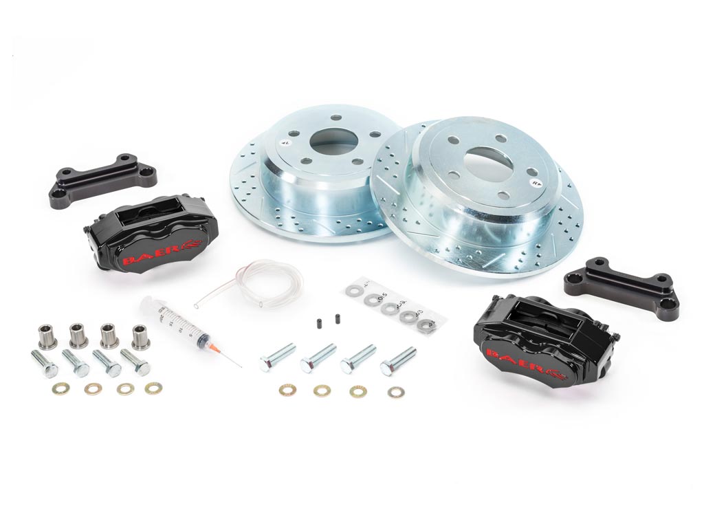 Tuff Stuff 1444N Water Pump – Cast Iron Housing, Precision