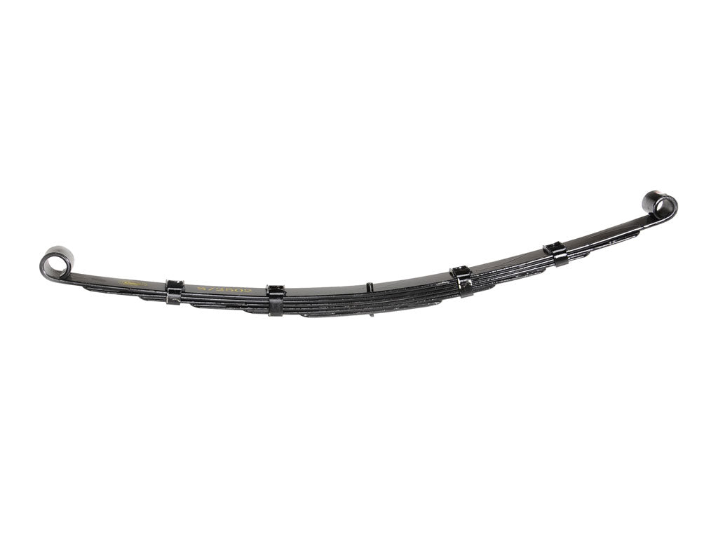 Rear Leaf Spring Assembly for 8795 Jeep YJ Wrangler Rusty's OffRoad