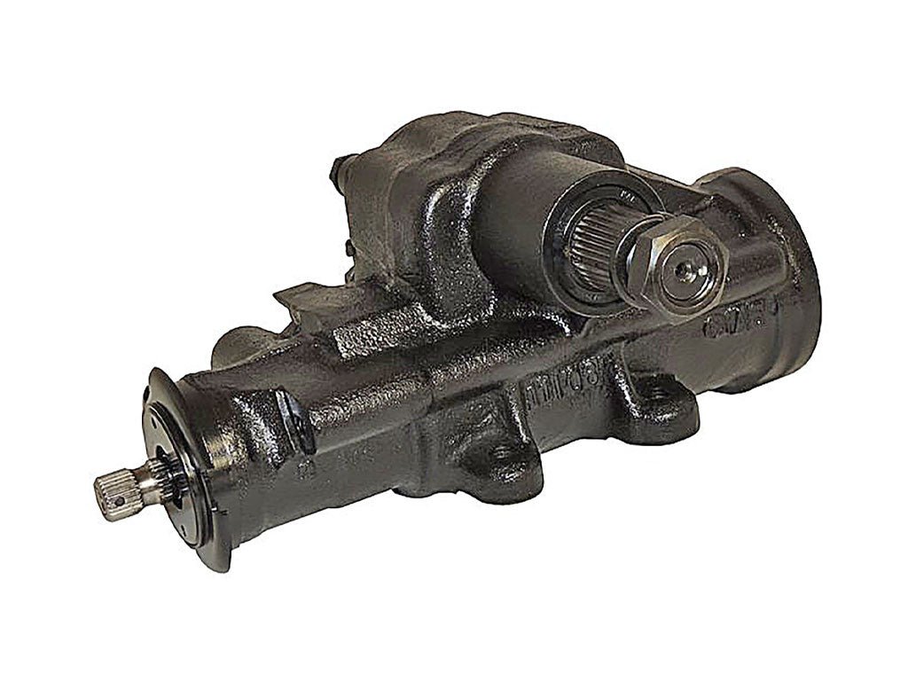 How To Upgrade Steering Box On Jeep XJ: A Complete Guide