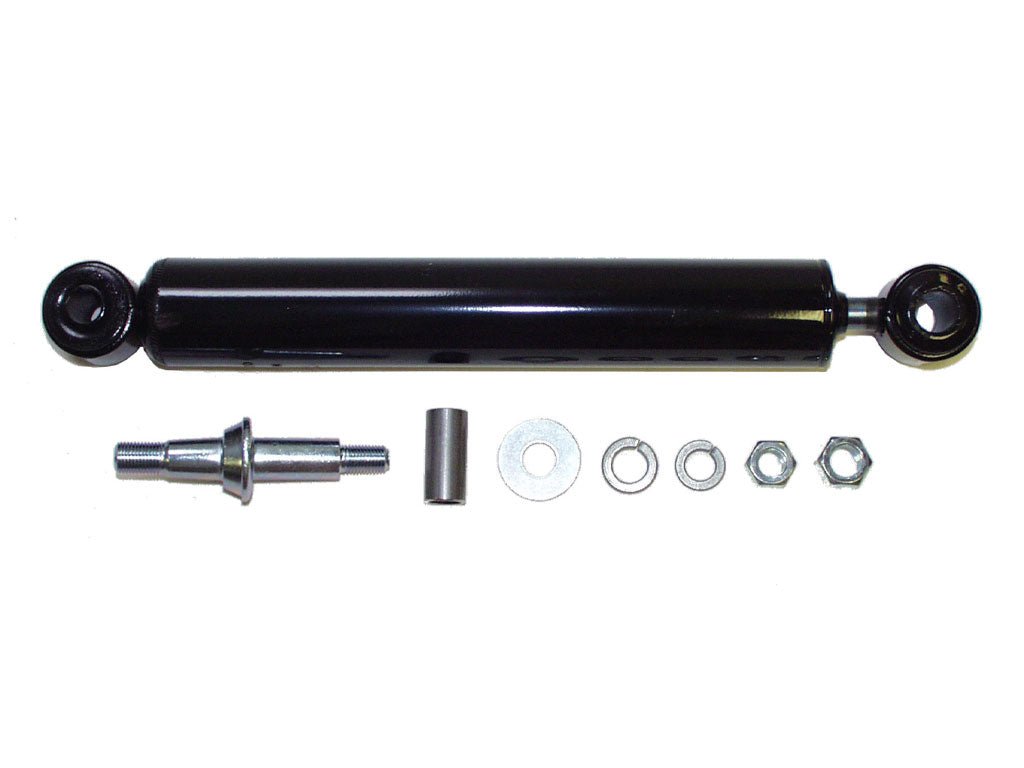 Steering Damper for 8406 Jeep Wrangler YJ, TJ, Unlimited, Cherokee XJ