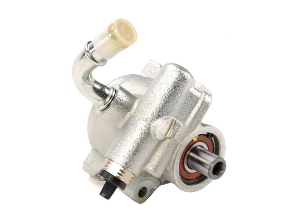 Power Steering Pump with Remote Reservoir for 9700 Jeep XJ Cherokee w