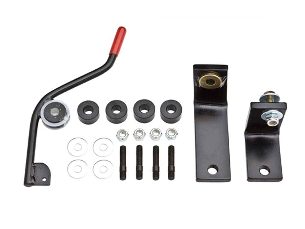 Smittybilt 49901 Front Seat Adapter, Passenger Side, for 1997-2002 Jeep