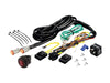KC HiLiTES Wiring Harness with 40 Amp Relay and LED Rocker Switch