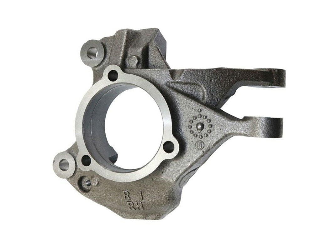 Passenger Side Steering Knuckle for 0718 Jeep JK Wrangler Rusty's