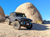 Bracket Set - 50" Light Bar - Overhead Mount - Pair - for '21+ Jeep Wrangler 4xe