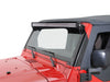 KC Hilites Bracket Set - 50 in Light Bar - Overhead Mount - Pair - for 97-06 Jeep TJ