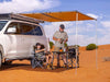 ARB TOURING AWNING WITH LIGHT - 8.2FT X 8.2 FT