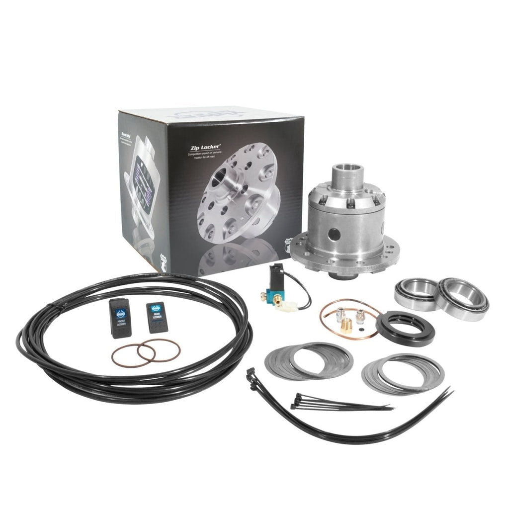 Yukon Zip Locker for Dana 60, 35-Spline, 4.10 & Down
