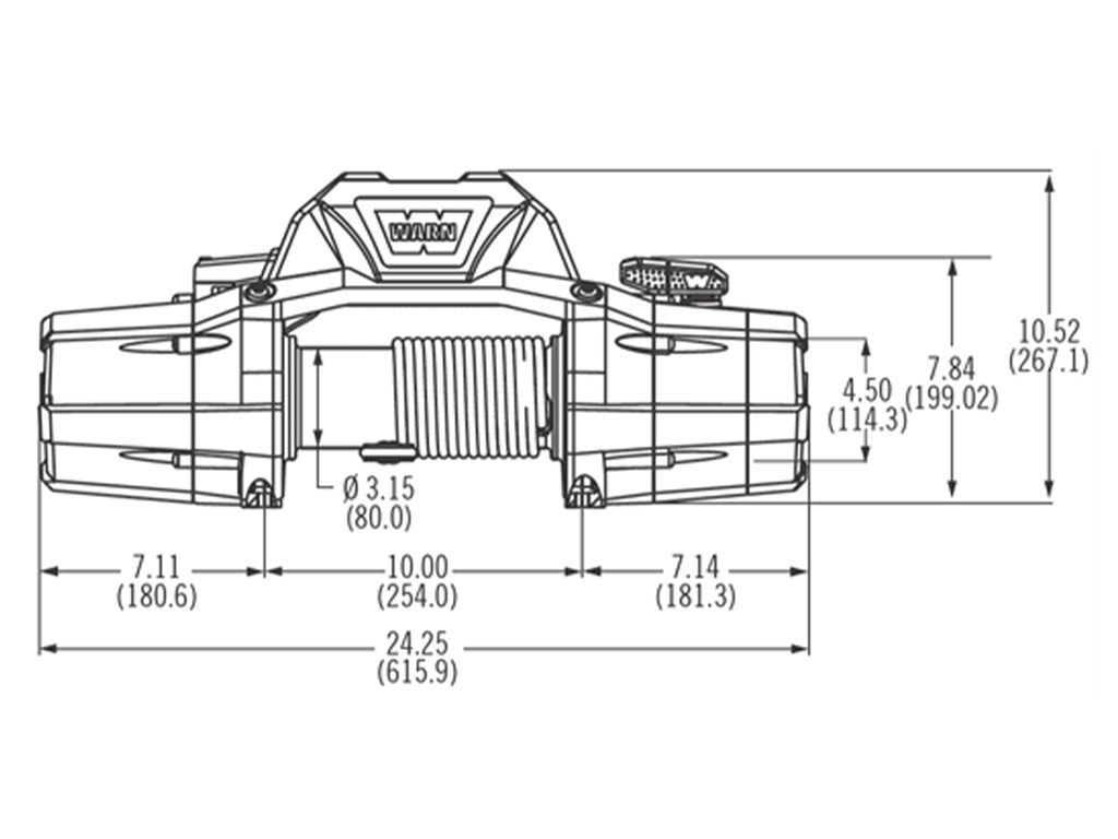 WARN ZEON 12-S