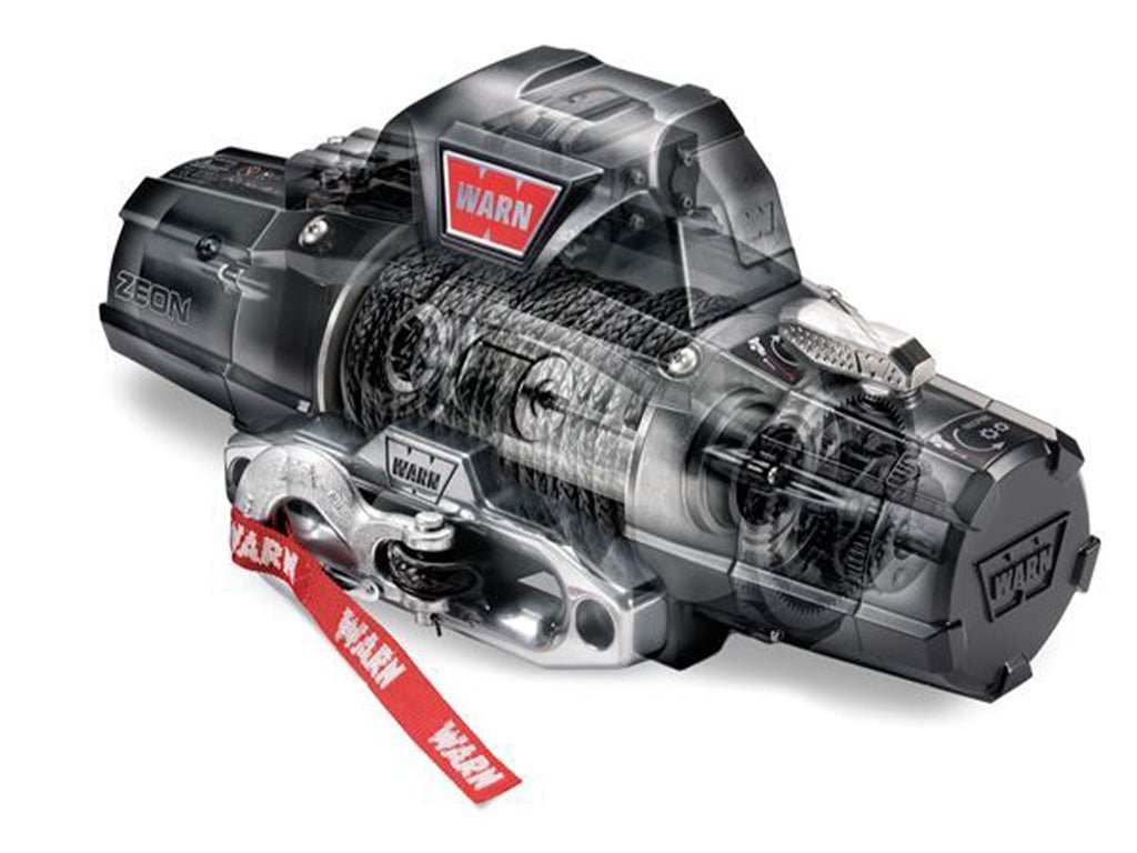 WARN ZEON 12-S Platinum