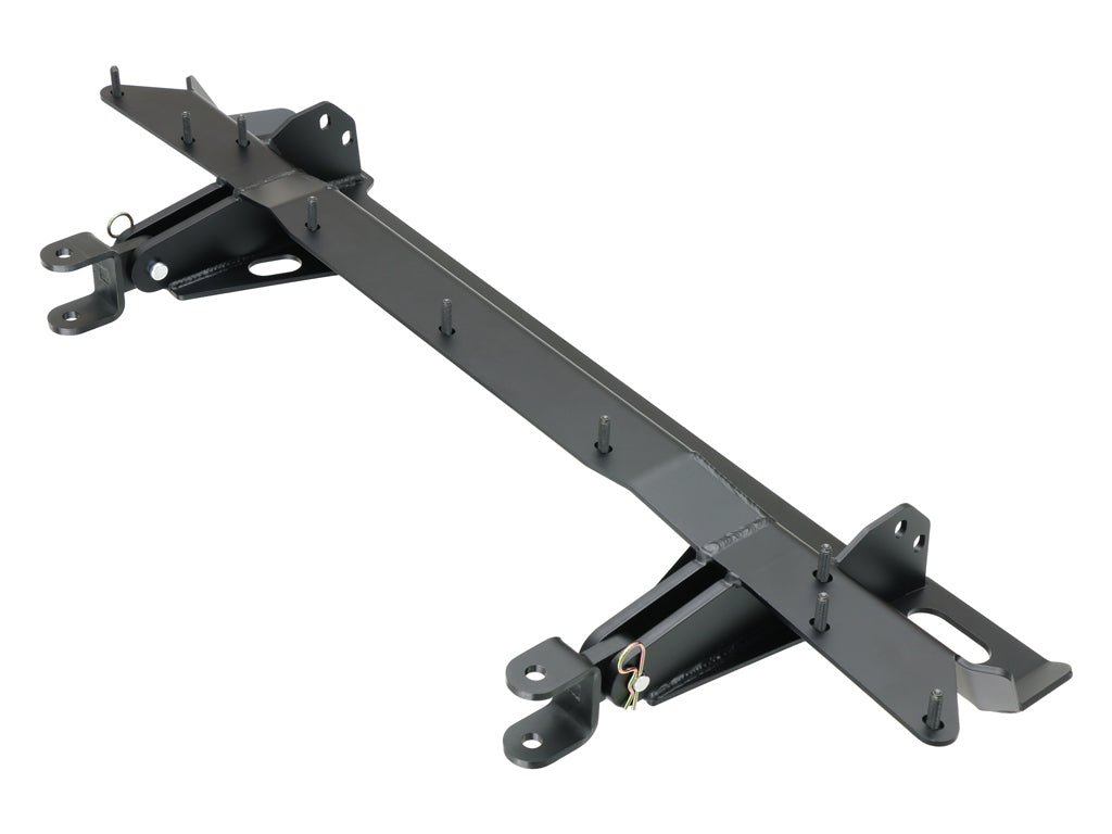 RockJock Jeep JL/JT Tow Bar Mounting Kit (Fits: Steel Bumper Models)