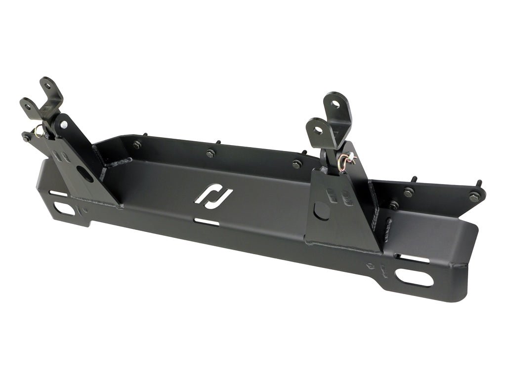 RockJock Jeep JL/JT Tow Bar Mounting Kit (Fits: Steel Bumper Models)