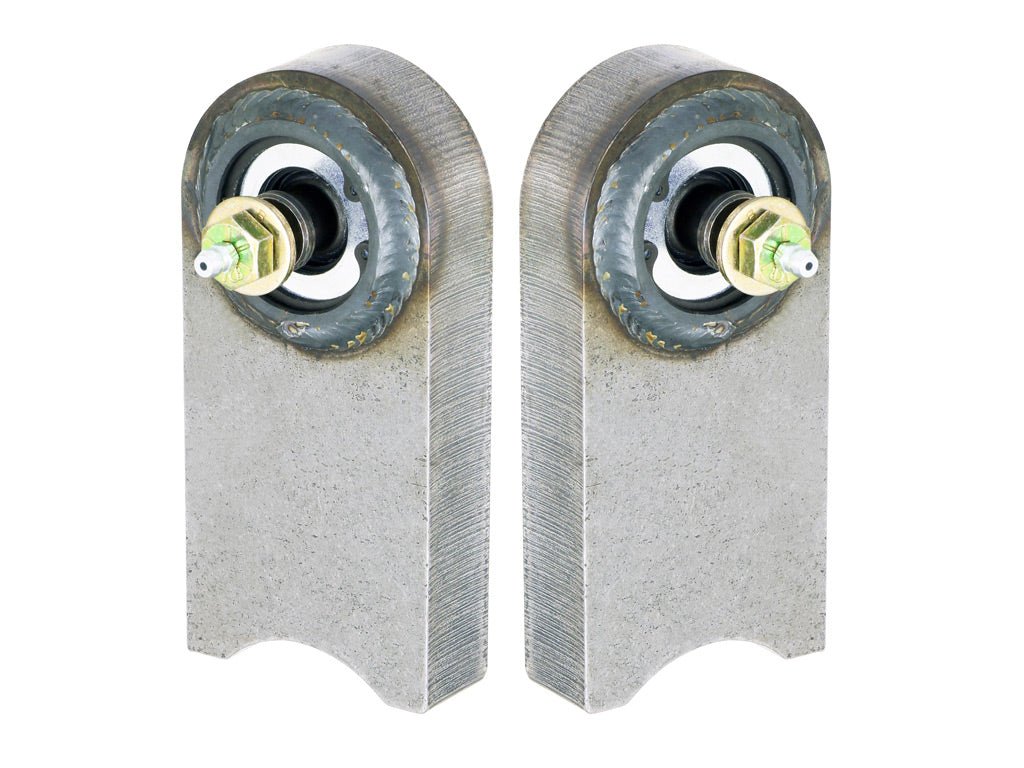 UNION JOINT M ビンディング　ジャンク RockJock Jeep XJ/TJ/LJ/MJ 2WD Front Beam Housing Johnny Joint® Kit (7/