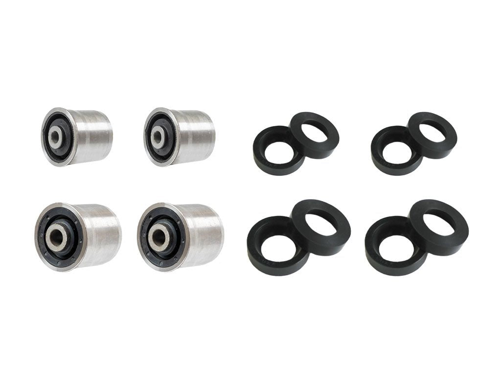 Rusty's XJ Long Travel Kit Control Arm Rebuild Package Rusty's Off