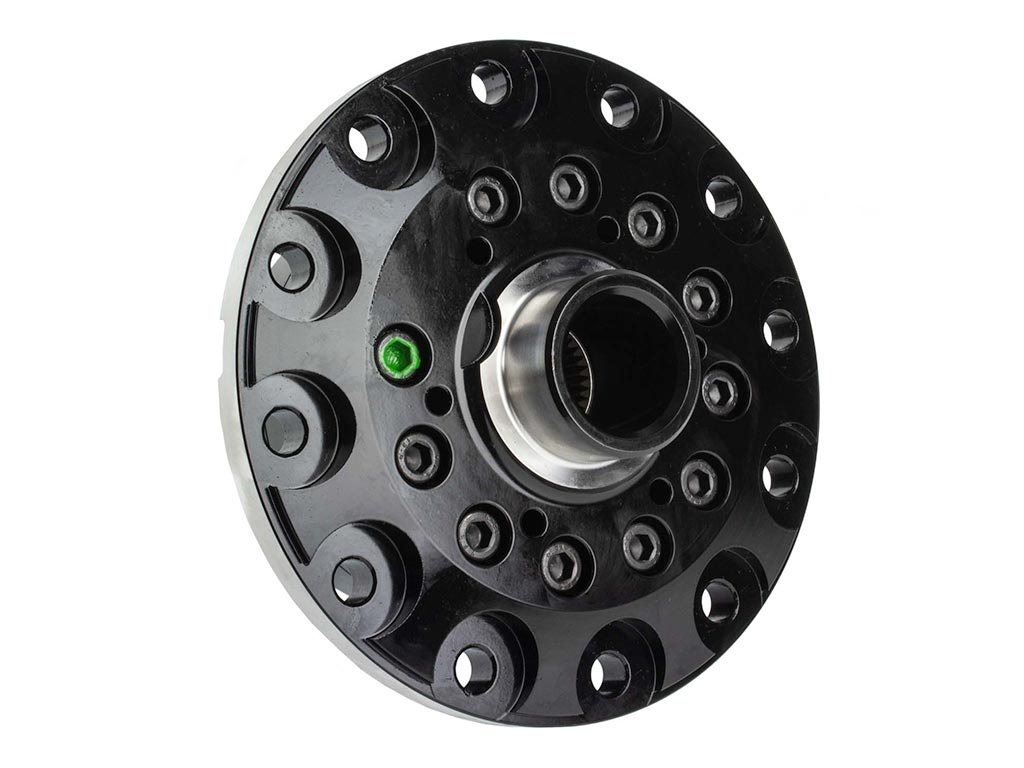 Powertrax Grip Pro Limited Slip Traction System - Dana 60 Front - 4.10