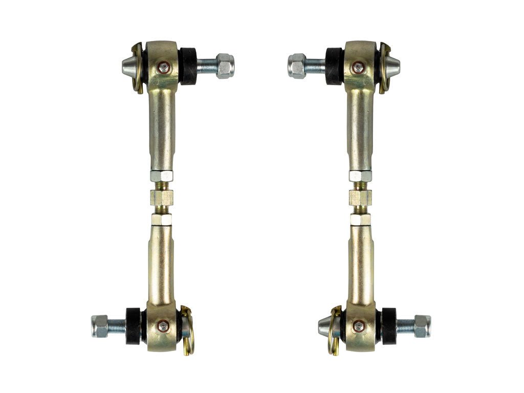 Rusty's Adjustable Sway Bar QuickDisconnects JK Rusty's Off