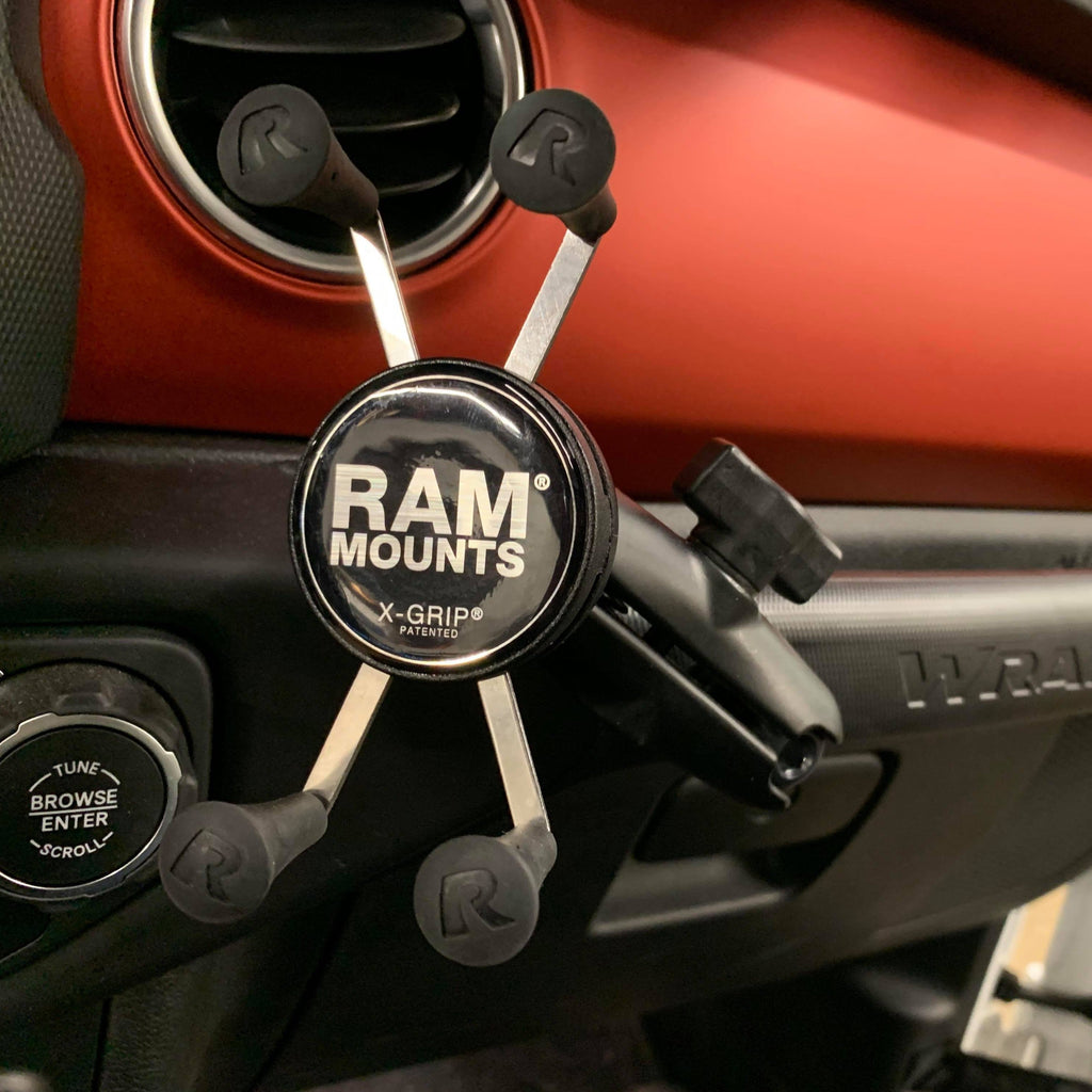 Stabilizer Jeep Jl Grab Handle Phone Mount A-pillar Grab Handle