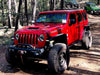 KC HiLiTes SlimLite® LED - 2-Light System - Ditch Light Kit - for Jeep 392/Mojave