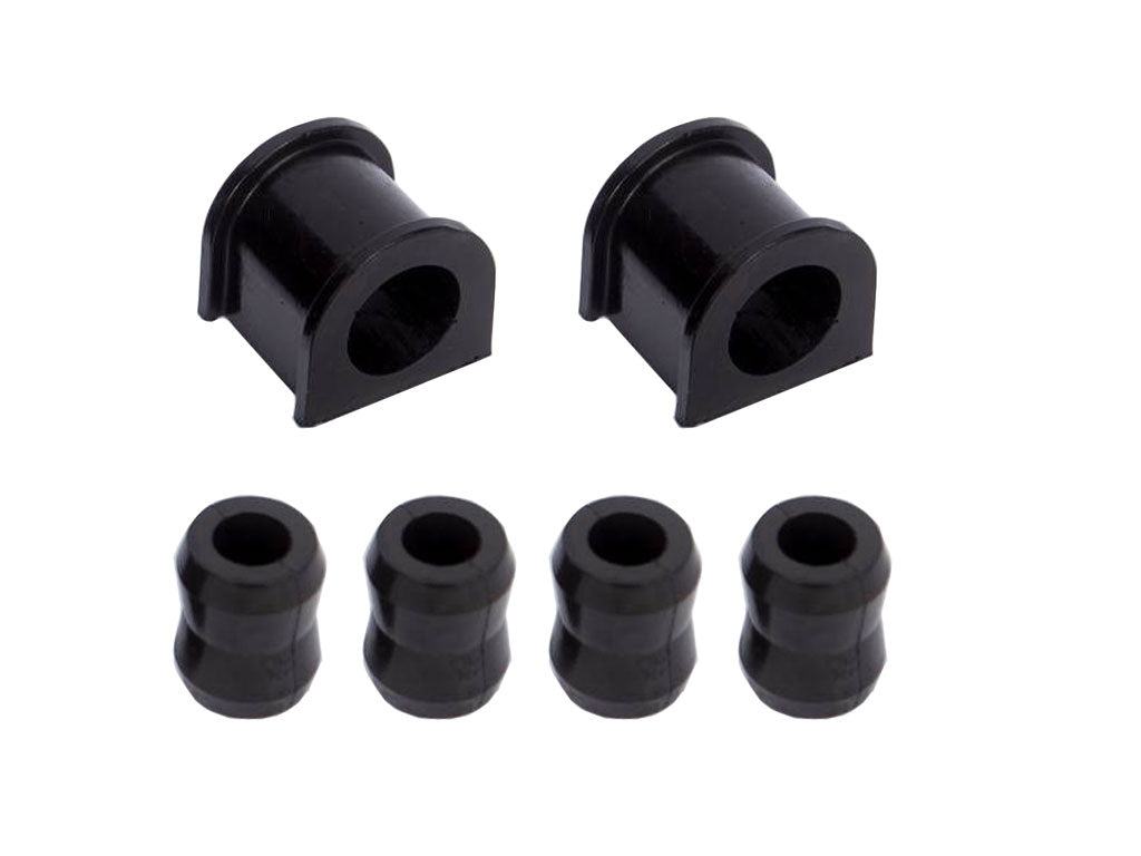Jeep YJ Wrangler Front Sway Bar Bushing Kit 11/8" Diameter Rusty's