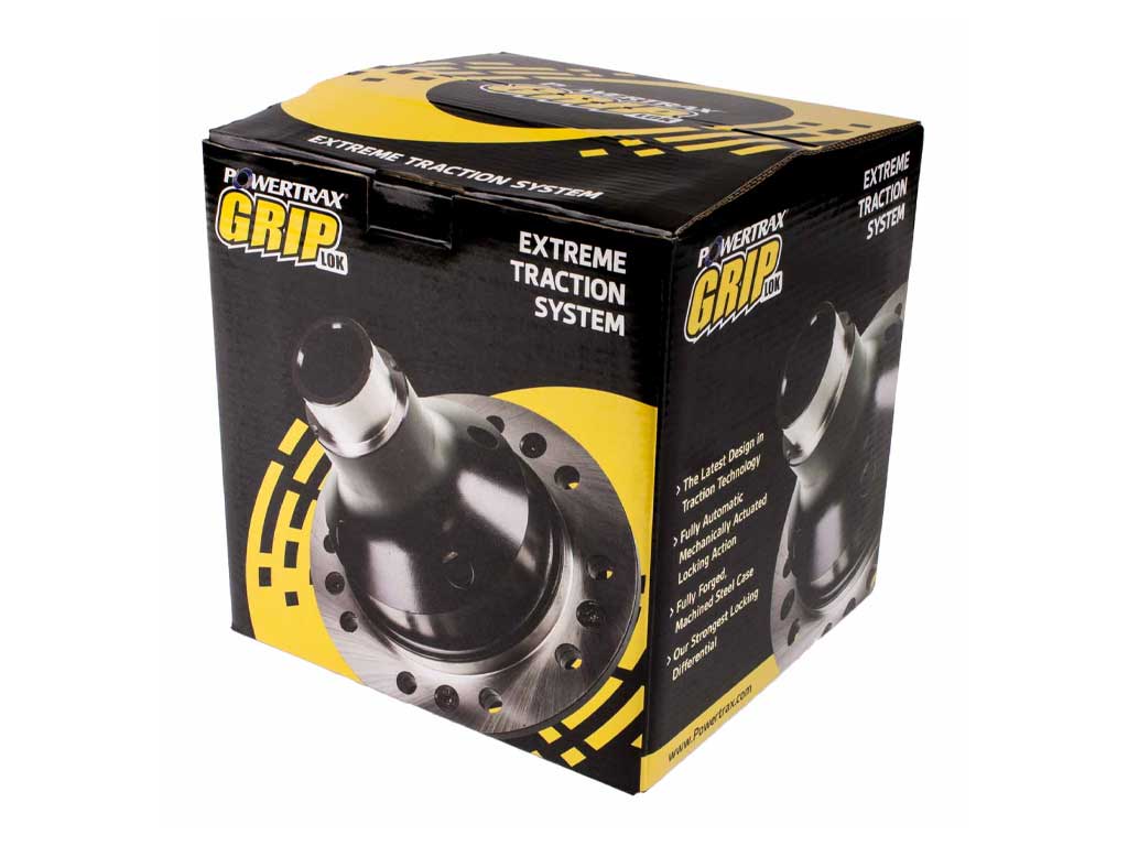 ラッパ Powertrax Grip LOK Traction System - Dana 35 - 30 Spline - 3.54 & UP