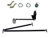 Rusty's WJ Steering and Brake System Parts Kit - XJ Cherokee / ZJ Grand Cherokee