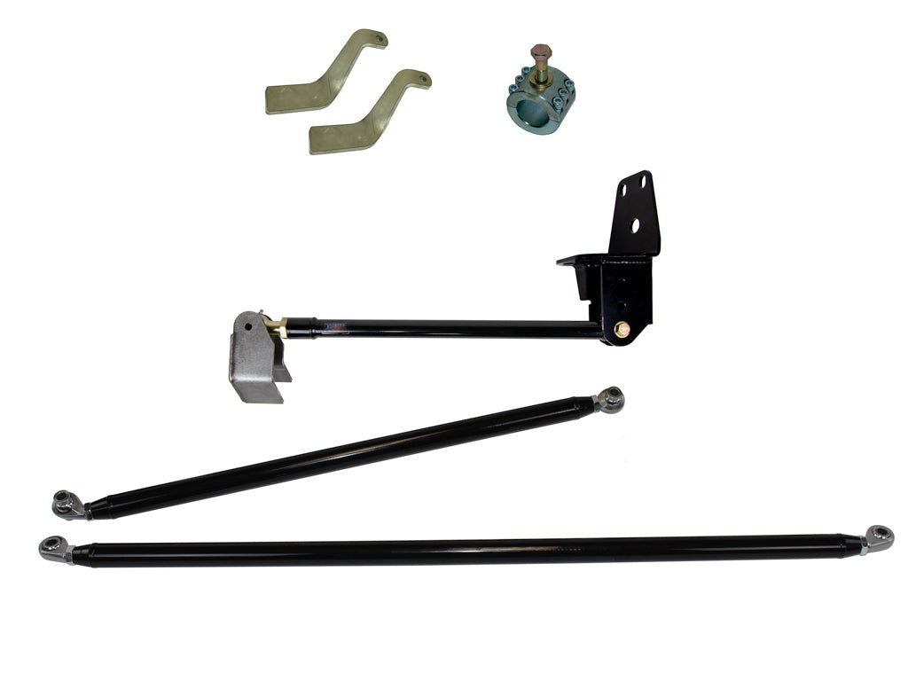Rusty's Over-the-Knuckle Steering System - XJ Cherokee / ZJ Grand Cher
