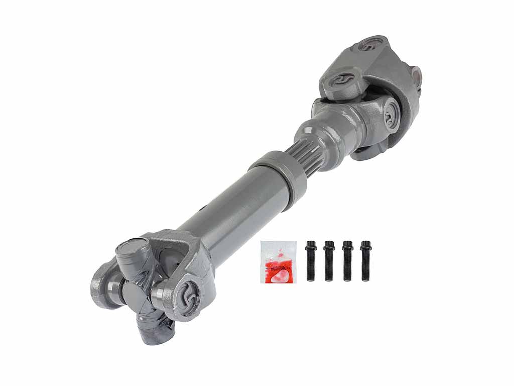 TEN Factory TJ Rear Driveshaft Kit - 1310 U-Joint Driveshaft