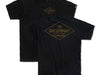 Dirt Co. - Dirt Co. Diamond Short Sleeve T-Shirt (Black)