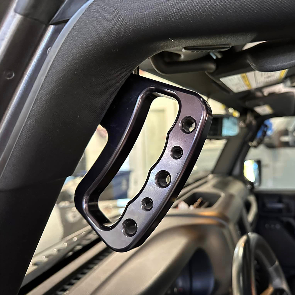 CMM OFFROAD - JK & JKU Front Loop Grab Handles CMM OFFROAD - JK & JKU Front Loop Grab Handles