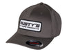 Rusty's Flexfit Logo Hat