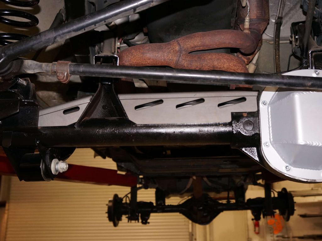 Rusty's Axle Truss Dana 30 TJ / XJ / ZJ Rusty's OffRoad Products