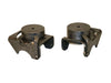 Rusty's Off Road Products - Rusty's Front Coil Spring Axle Mounts - 07-18 JK