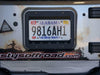 Rusty's Off Road Products - Rusty's License Plate Relocation Mount - JK